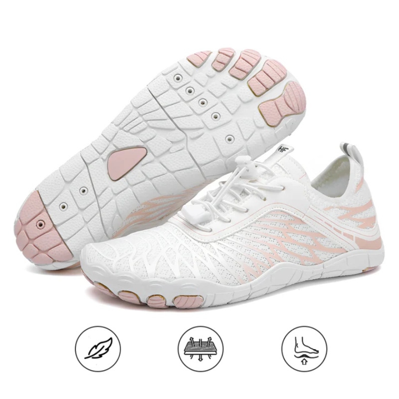 Kati Pro - Gesunde und rutschfeste Barfußschuhe unisex