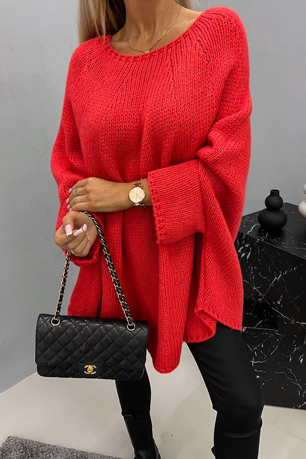 Maglione Ricorda Mi - Eleganza e comfort quotidiano