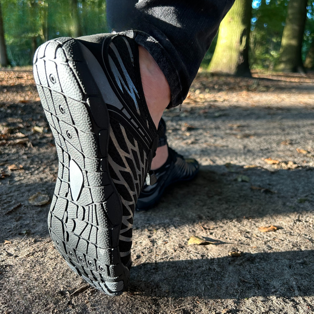 Kati Pro - Gesunde und rutschfeste Barfußschuhe unisex
