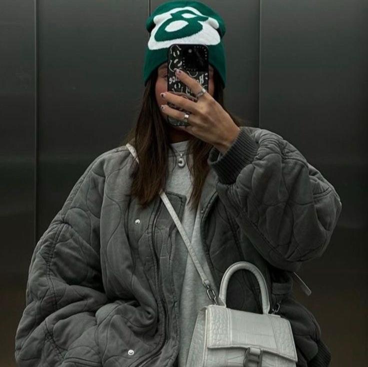 Kurtka bomber Lucy – Połącz styl i komfort na co dzień