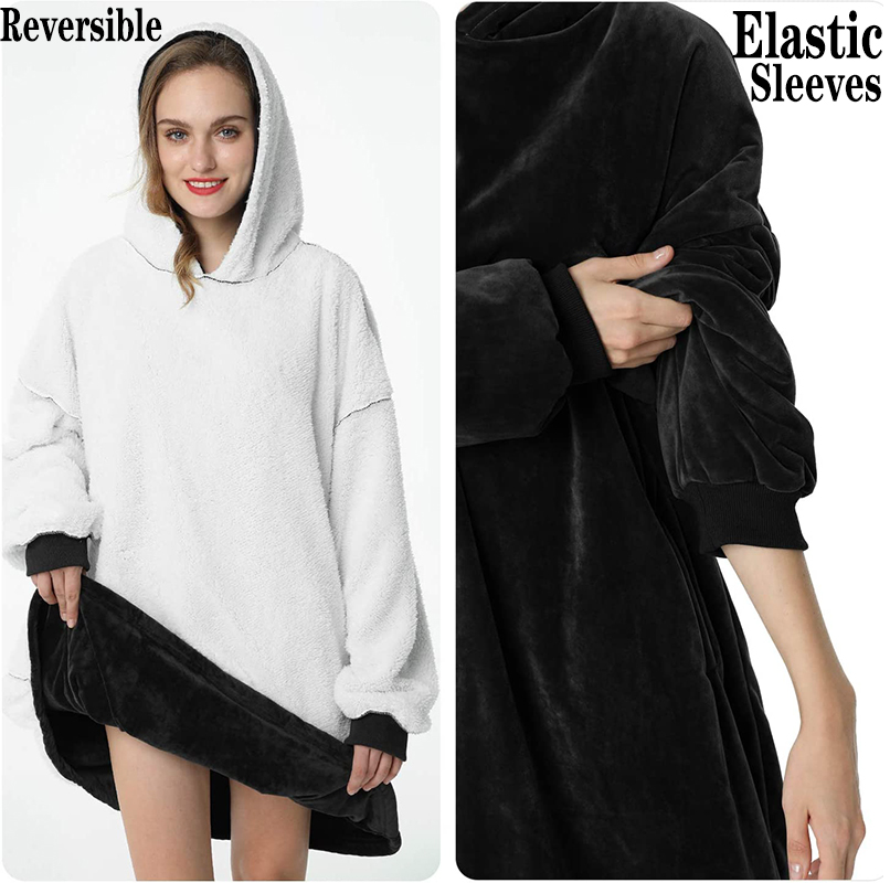 Pulover gigant cu carouri ultra confortabil pentru relaxare totală