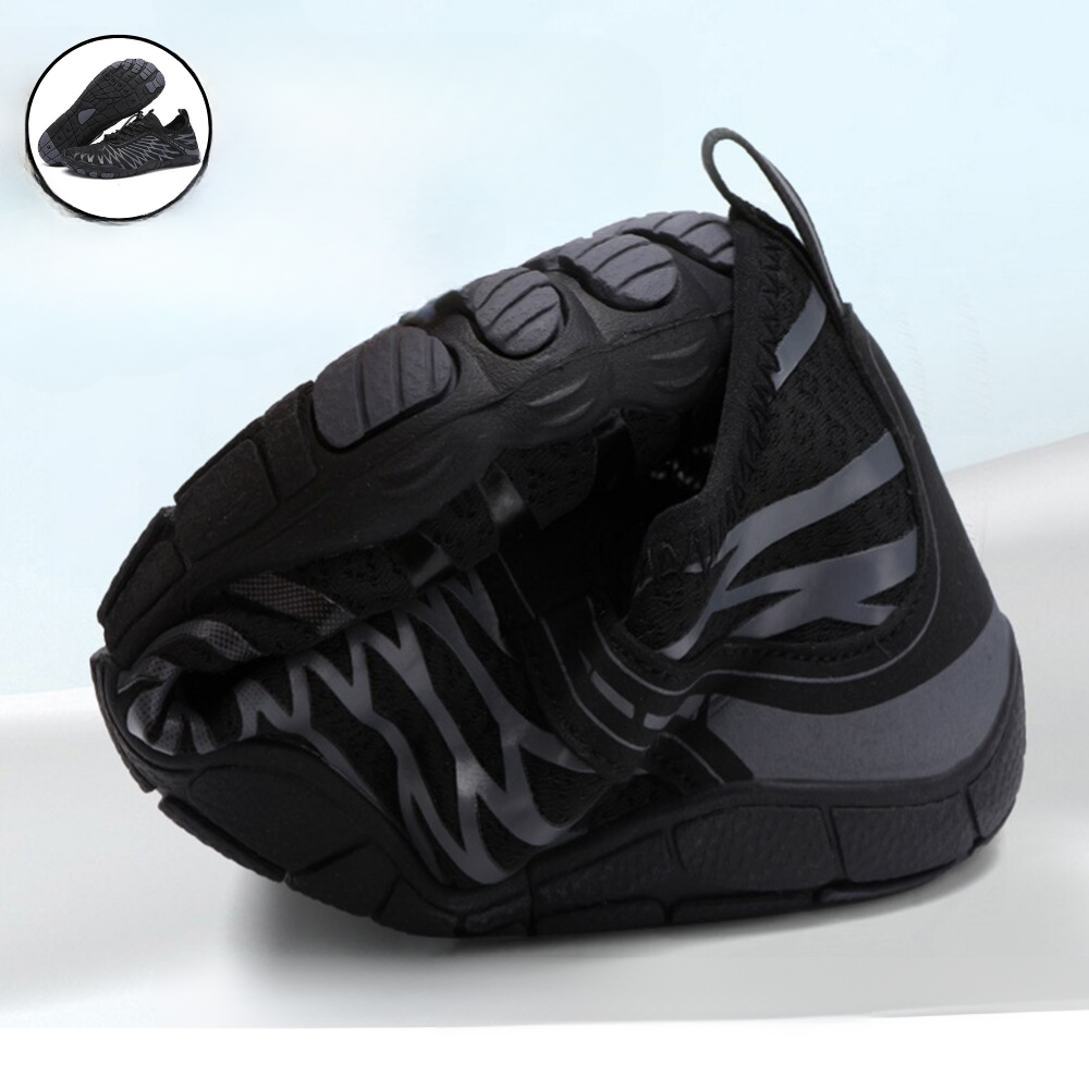 Kati Pro - Gesunde und rutschfeste Barfußschuhe unisex