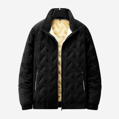 Jakke Tom Barrett: Elegance og Komfort i Kvalitetsuld 