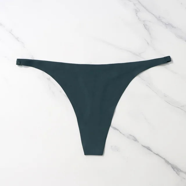 SilkEase | Sømløs tanga 