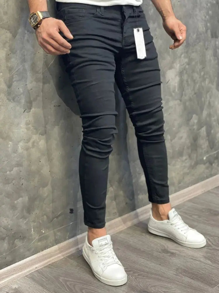 Firmin | Denim Jean justeret