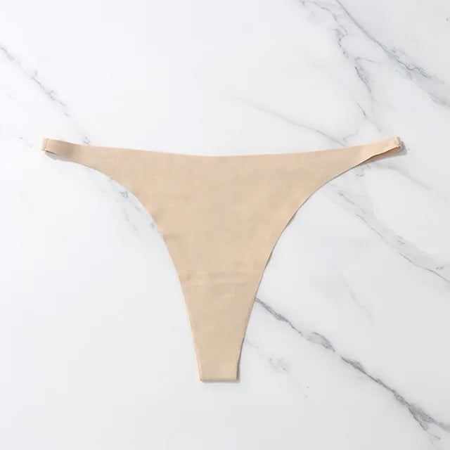 SilkEase | Sømløs tanga 