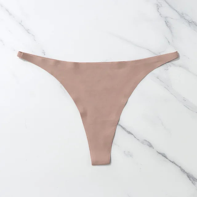 SilkEase | Sømløs tanga 