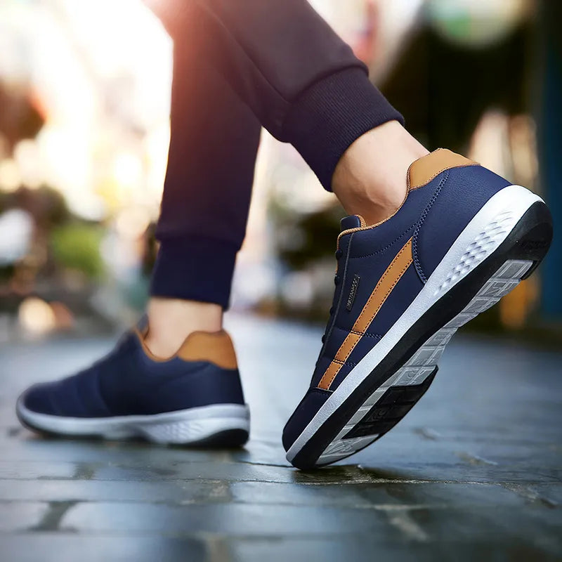 Scarpe in pelle Dax