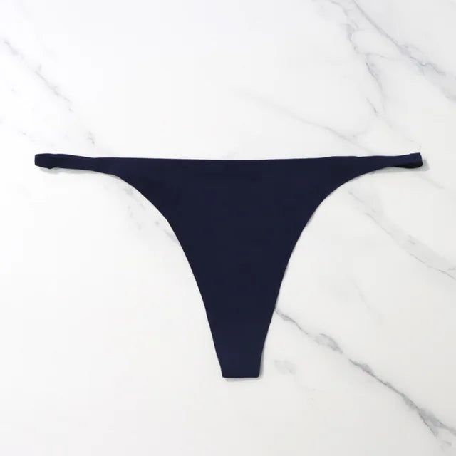 SilkEase | Sømløs tanga 