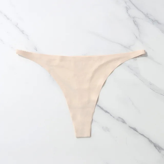 SilkEase | Sømløs tanga 