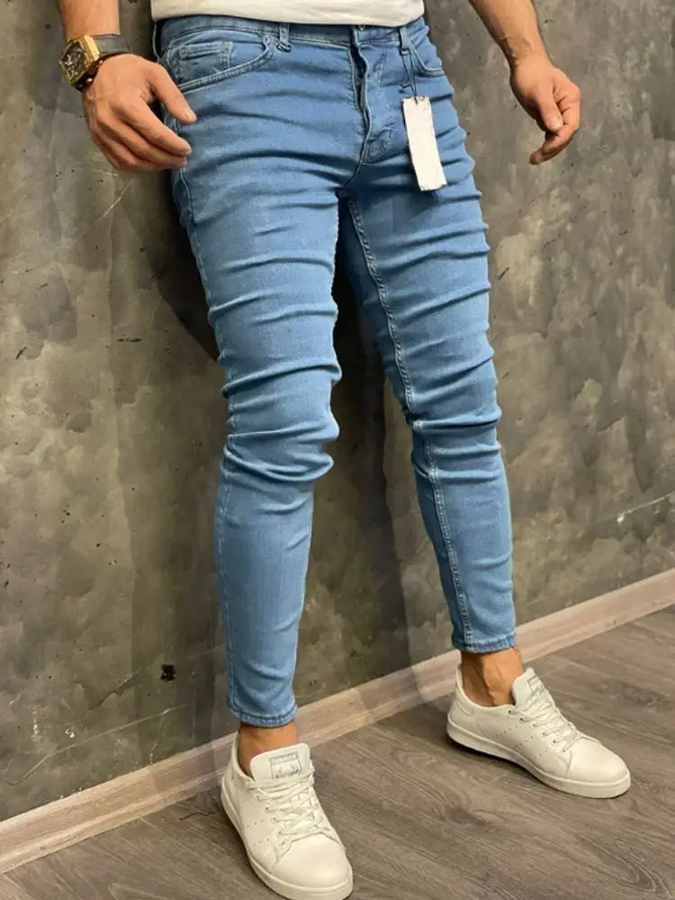 Firmin | Denim Jean justeret