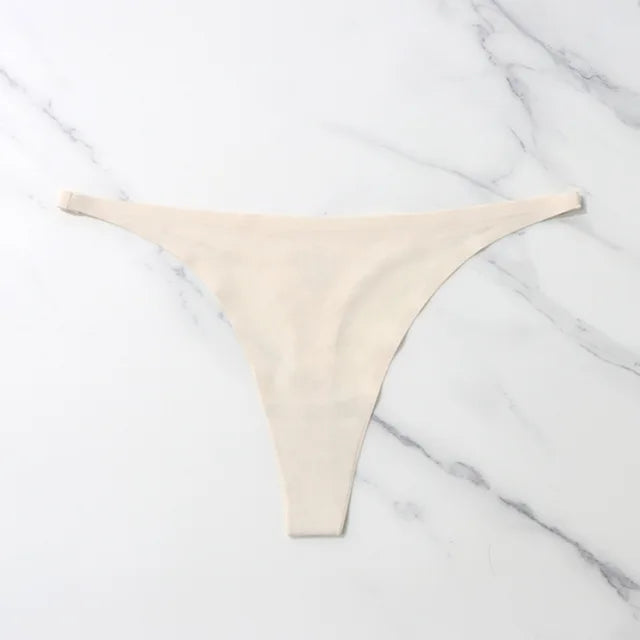 SilkEase | Sømløs tanga 