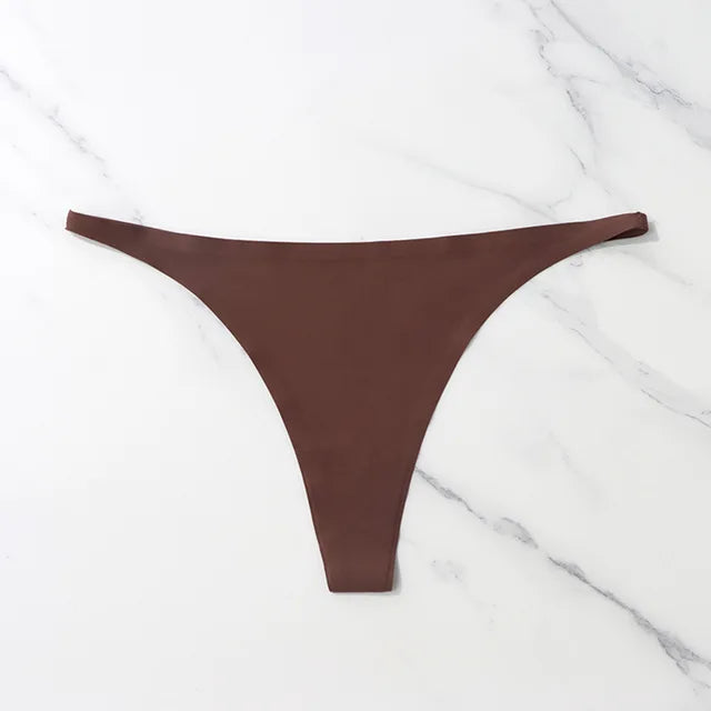 SilkEase | Sømløs tanga 