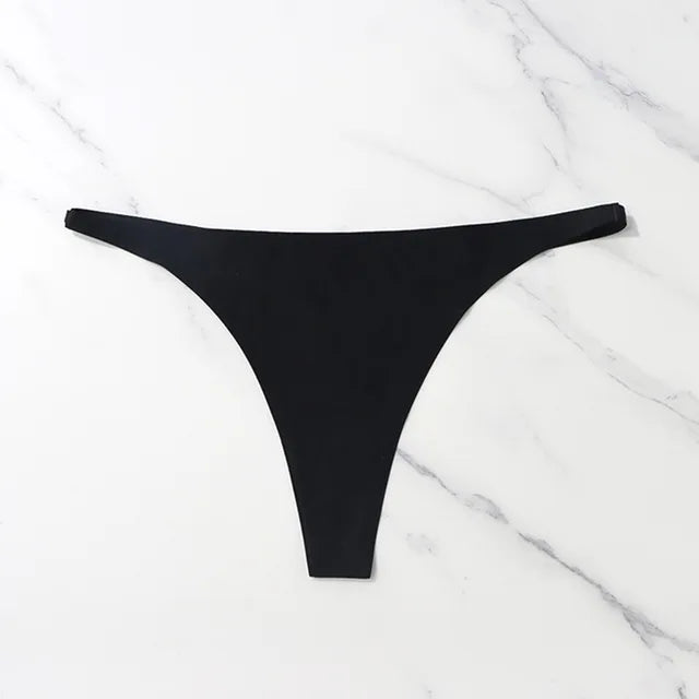 SilkEase | Sømløs tanga 