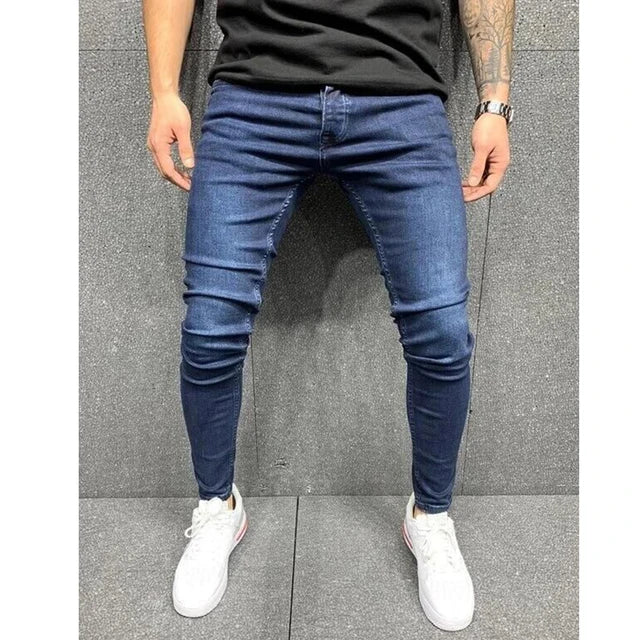Firmin | Denim Jean justeret